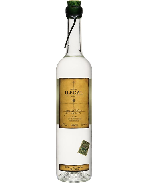 Ilegal Mezcal Joven 700ml
