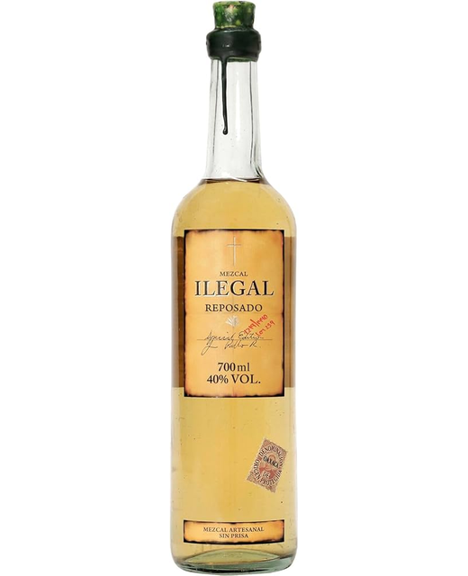Ilegal Mezcal Reposado 700ml