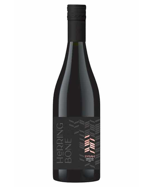 Herringbone Hawke's Bay Syrah