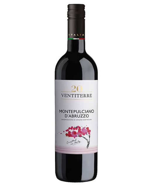 Ventiterre Montepulciano D'Abruzzo