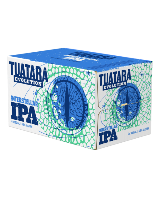 Tuatara Interstellar IPA 6pk cans