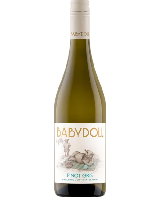 Baby Doll Pinot Gris