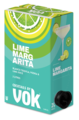 Vok Lime Margarita 2L
