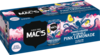 Mac’s Legend of the Squeeze Alcoholic Pink Lemonade 330mL Can 10 Pack
