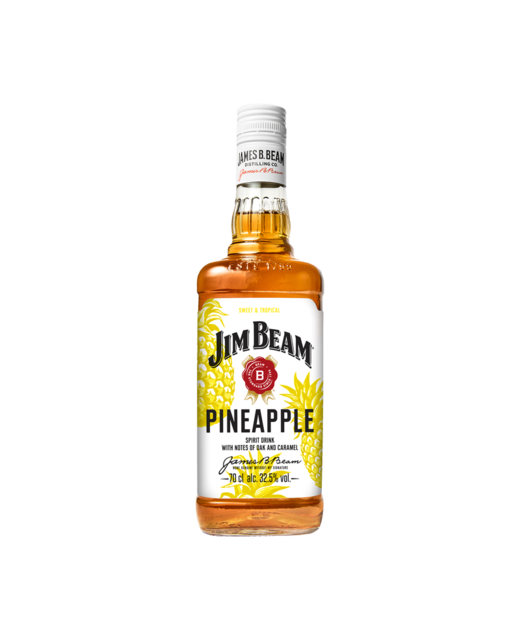 Jim Beam Pineapple 700ml