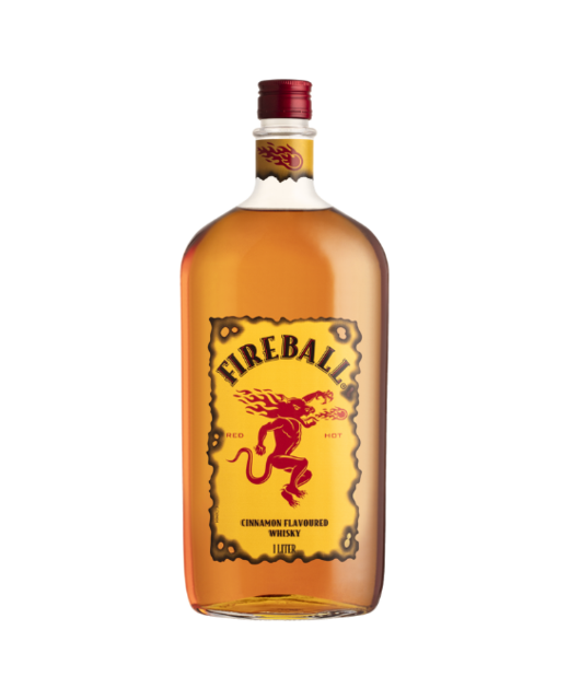 Fireball Cinnamon Whisky 1L