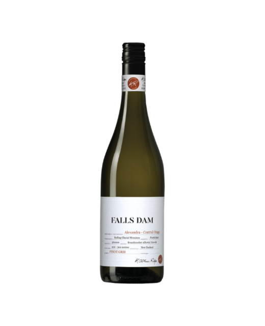 McArthur Ridge Falls Dam Pinot Gris