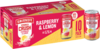 Smirnoff Crush Raspberry and Lemon 330mL Can 10 Pack