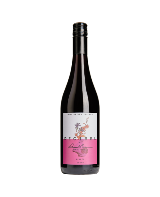 Decibel by Daniel Brennan Giunta Syrah