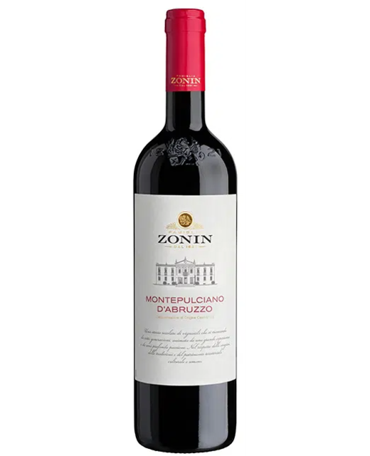 Zonin ‘Classici’ Montepulciano d’Abruzzo DOC