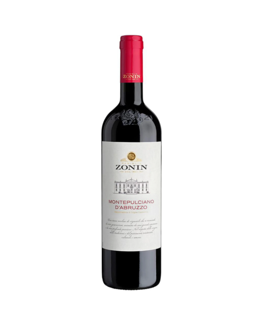 Zonin Montepulciano d’Abruzzo DOC