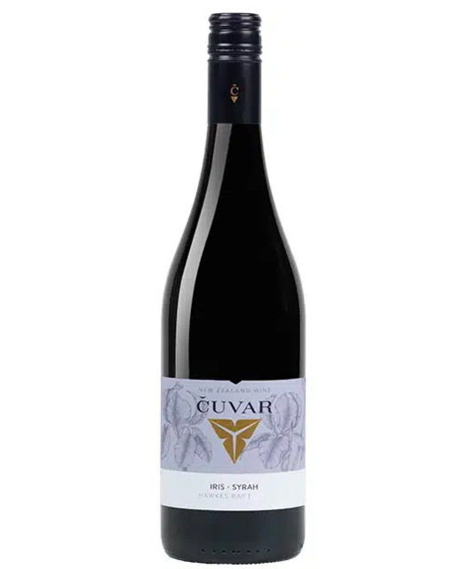 Cuvar Iris Syrah, Hawkes Bay
