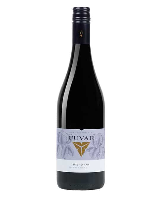 Cuvar Iris Syrah