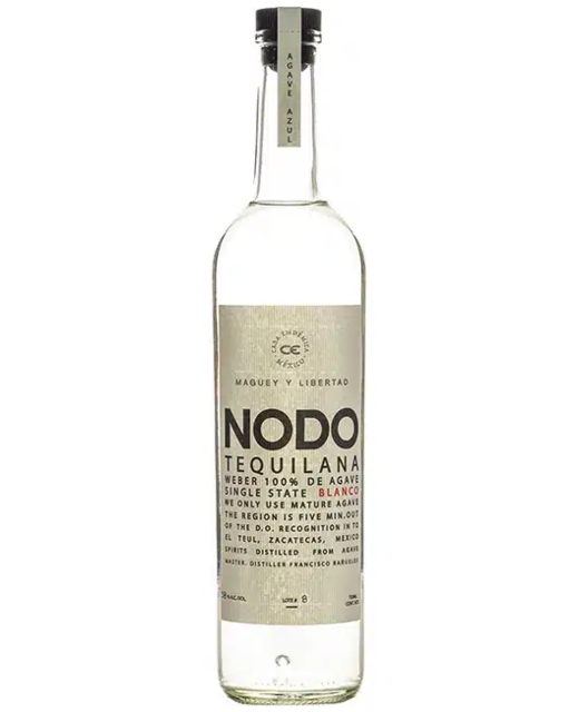 NODO Tequilana Blanco 700ml 40%