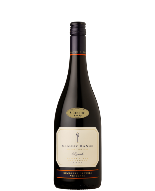 Craggy Range Hawkes Bay Syrah