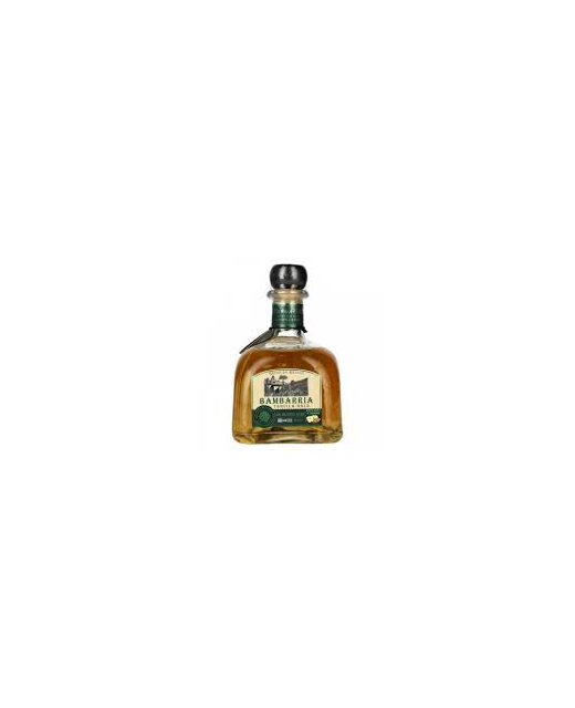 Bambarria Apple Cinnamon Tequila 700ml