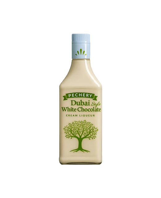 Pechery Dubai WHITE Chocolate Liqueur 700ml