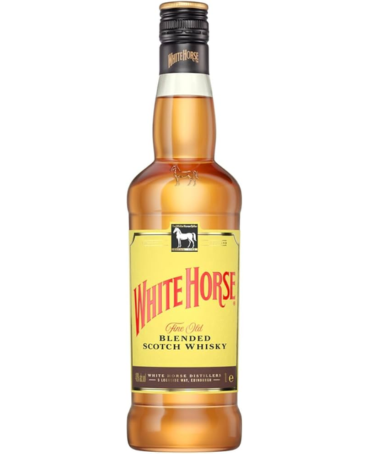 White Horse Blended Scotch Whisky 1L