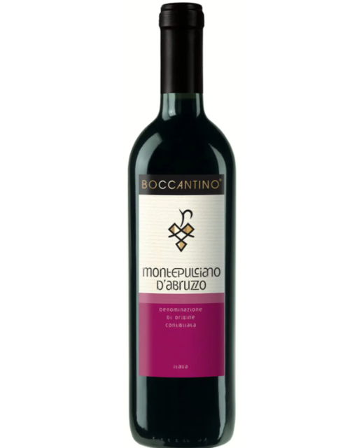 Boccantino Montepulciano D'Abruzzo DOC