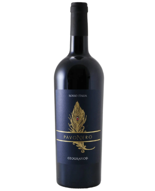 PavoNero Appassimento Puglia IGT 
