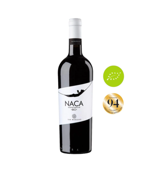 San Marzano NACA Organic Salento Primitivo Puglia IGP