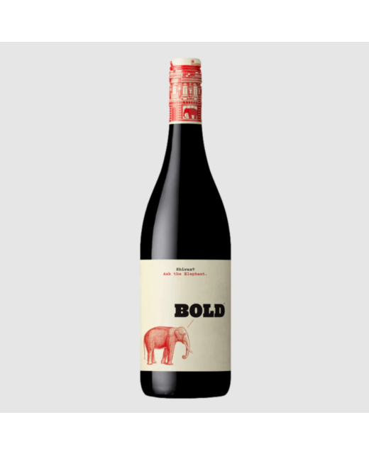 Ask the Elephant Bold Shiraz