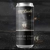 McLeods Chief of Stars Stout 440ml