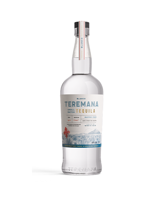 Teremana Blanco Tequila 700ml
