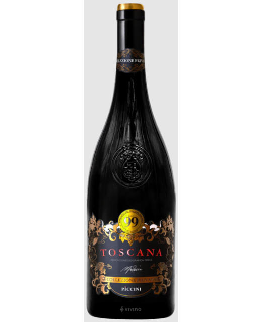 Piccini Collezione Privata Toscana Rosso IGT