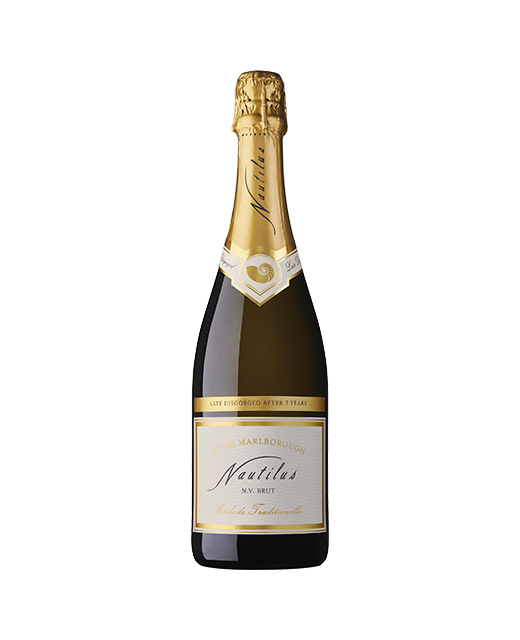 Nautilus Estate Cuvée Marlborough Brut