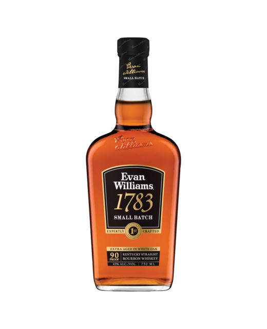 Evan Williams 1783 Small Batch Bourbon 750ml