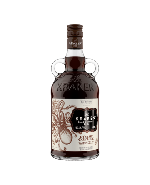 Kraken Black Roast Coffee
