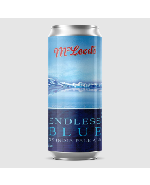 McLeod's Endless Blue NZ IPA 440ml