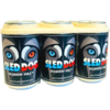 Altitude Brewing Sled Dog Session Hazy 330ml 6pk cans