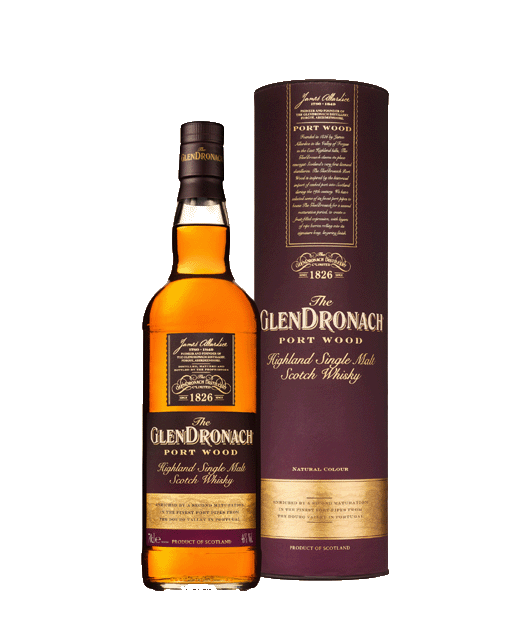 Glendronach Portwood 700ml