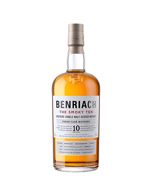 Benriach The Smokey 10yo