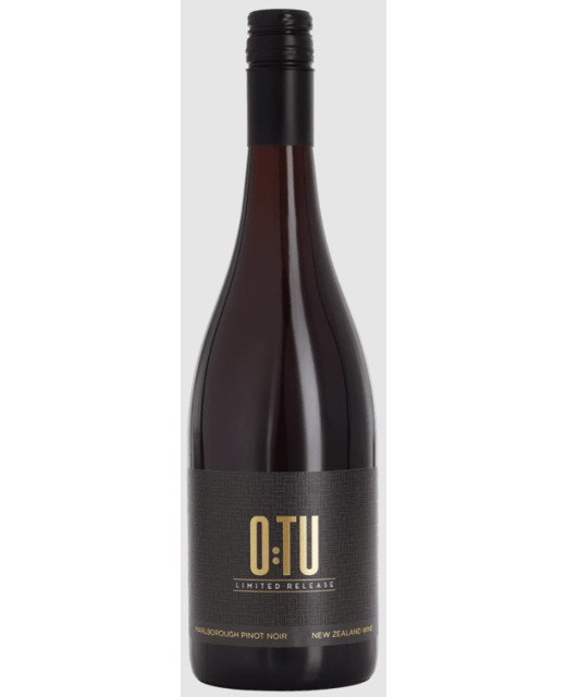 OTU Limited Edition Pinot Noir
