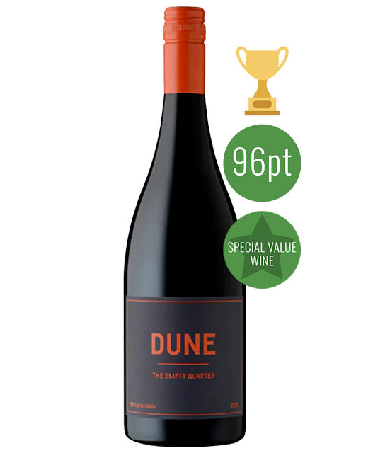 Dune The Empty Quarter Blend