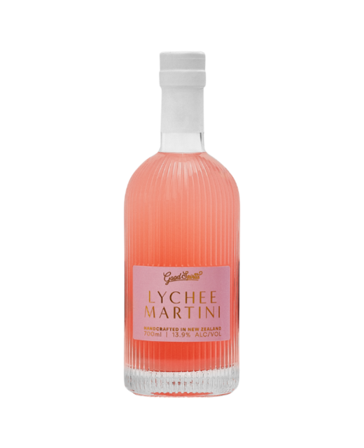 Good Spirits Lychee Martini 700ml