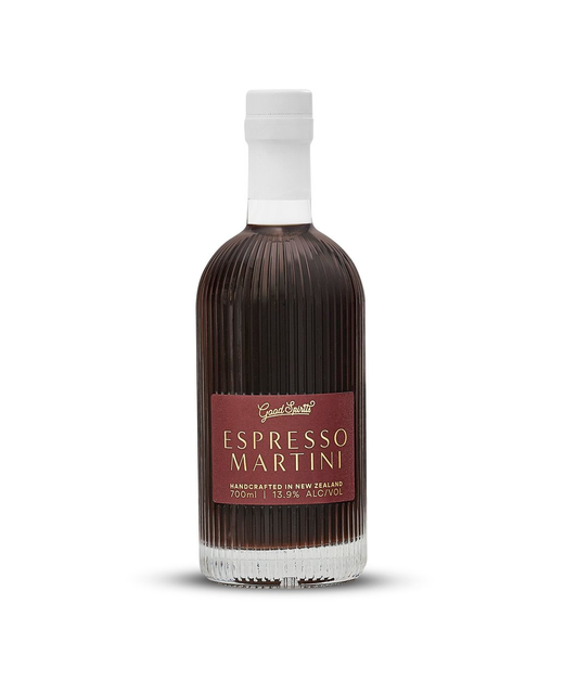 Good Spirits Espresso Martini 700ml