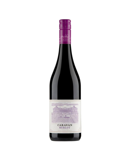 Caravan Merlot