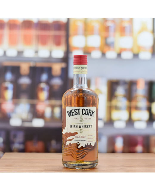 West Cork 5yo 700ml