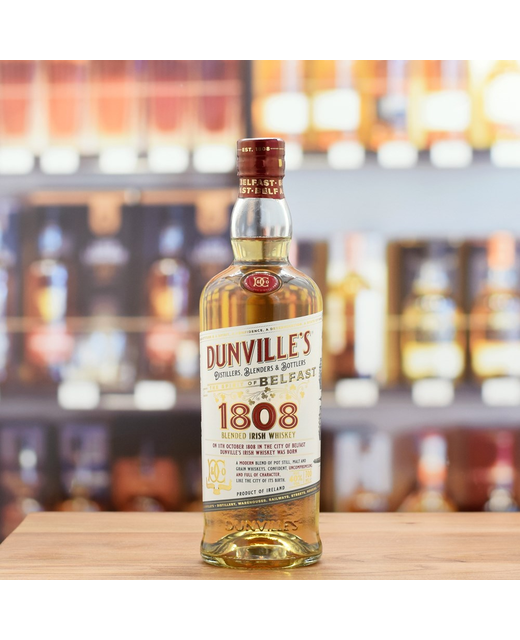 Dunville's '1808' 700ml 40%