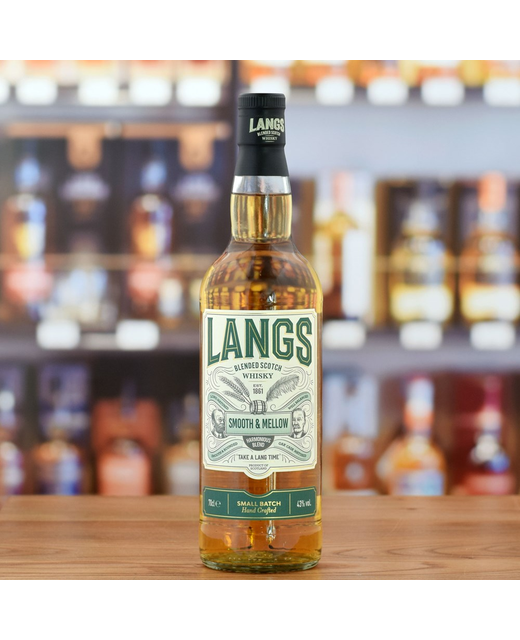 Langs 'Smooth and Mellow' 700ml 43%