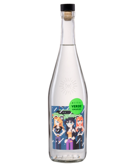 Mezcal Verde Amaras