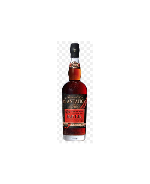 Planteray OFTD Overproof Rum 700ml