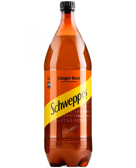 Schweppes Ginger Beer 1.5L
