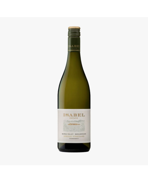 Isabel Estate Single Vineyard Chardonnay