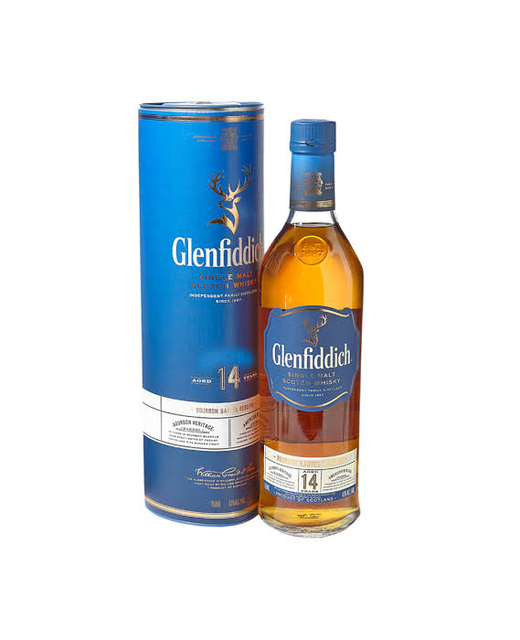 Glenfiddich 14 Year Old 