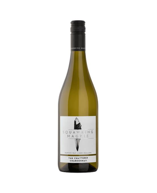 Squawking Magpie Chatterer Chardonnay